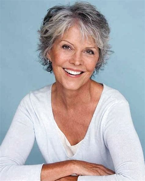 ideas of short hairstyles for women over 50 1 ideas of