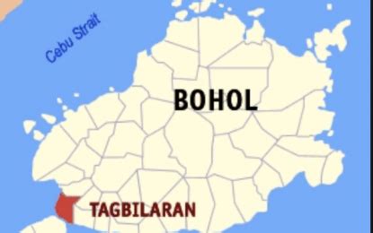bohol embarks  p  water devt program philippine news agency