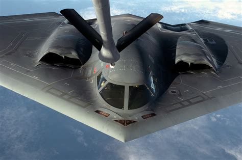 air force      spirit stealth bombers  national