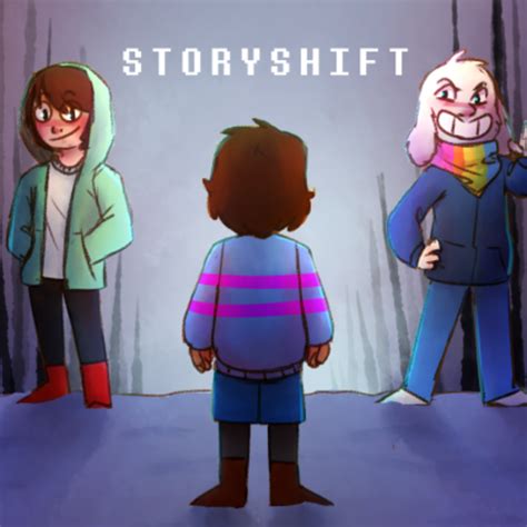 Storyshift Undertale Au Wiki Fandom