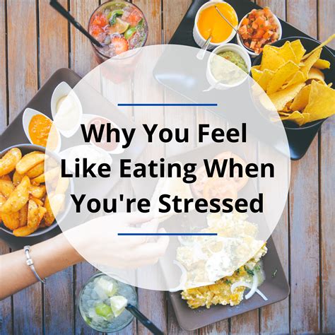 why you feel like eating when you re stressed dr becky fitness