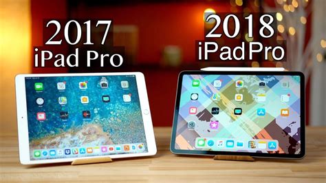 10 5 Vs 11 Ipad Pro Which Should You Buy Youtube