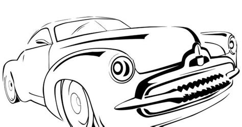 printable cutie cars coloring pages