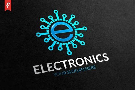 electronics logo electronicslogotemplates electronics logo electronics logo design logo