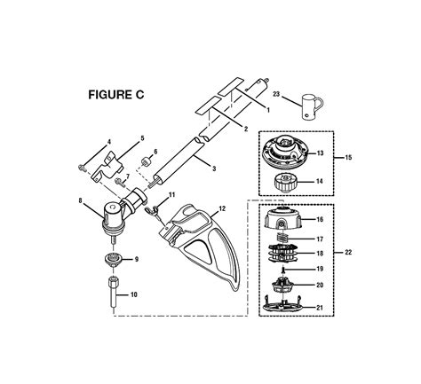 Buy Ryobi Ry34440 Replacement Tool Parts Ryobi Ry34440 Diagram