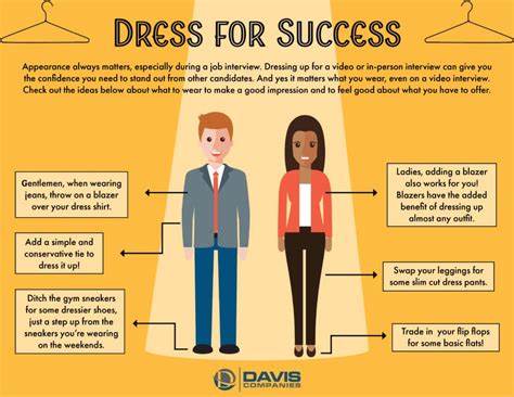 dress for success davis
