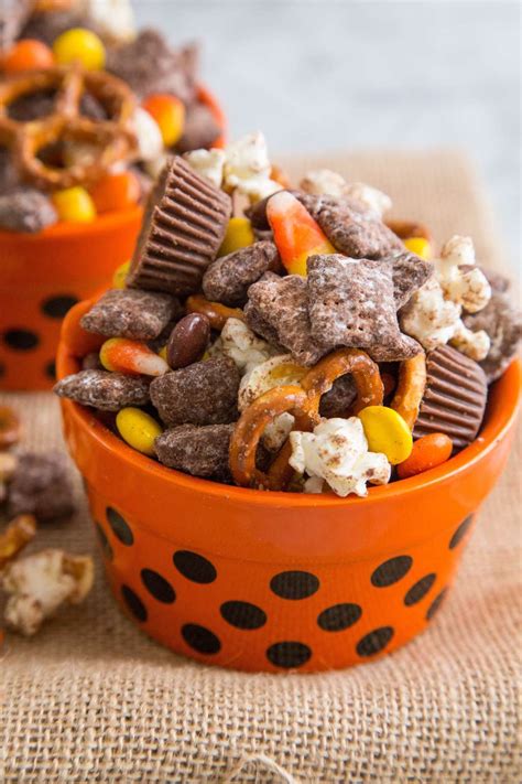 17 easy halloween treats to make this year kitchn