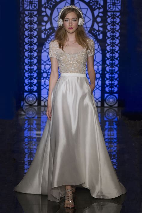 Everything You Need To See From Reem Acra S Fall 2016