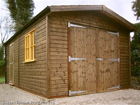 garages sussex timber products ltd