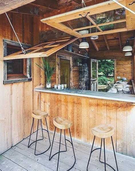 image result  shed  flip  window outdoor kitchen bars