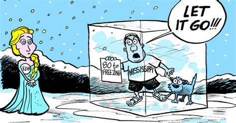 weather cartoons