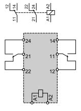 pin relay wiring dpdt vac   pin terminals relay technical data latching relay dpdt