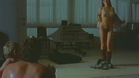 Naked Ornella Muti In La Dernière Femme