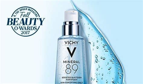 vichy mineral 89 vichy skin care vichy skin care