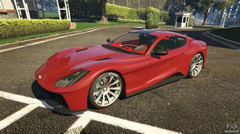 Fastest Cars On Gta 5 Top 10 Fastest And Best Looking Cars In Gta Online