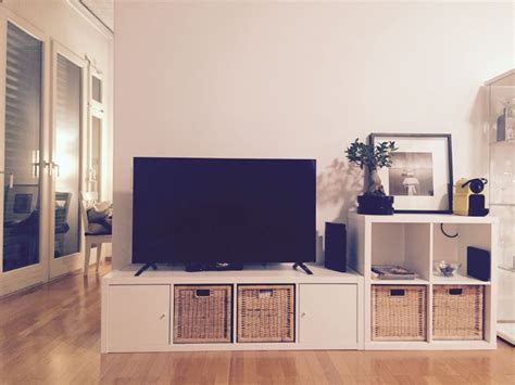 20 Ikea Kallax Tv Stand