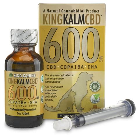 king kalm cbd oil mg  dogs chaar