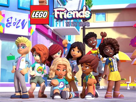 prime video lego friends   chapter