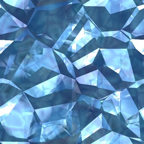 crystal texture