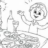 Coloring Pages Passover Puppet Pesach Printable Seder Family Puppets Boy Plate Getcolorings Finger Getdrawings Colouring Colorings Story Template Xcolorings sketch template