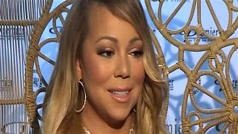Mariah Carey Dodges James Packer Questions In Awkward Interviews