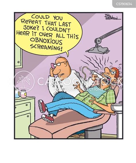 dental surgery cartoons and comics funny pictures from cartoonstock