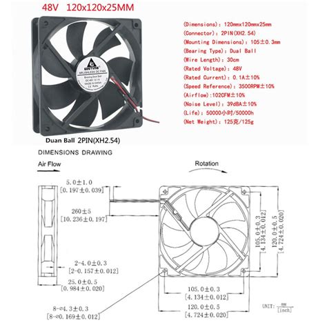 pc cooling fan wiring diagram