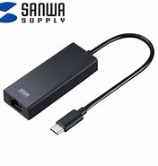 USB-CVLAN6BK に対する画像結果.サイズ: 176 x 185。ソース: store.shopping.yahoo.co.jp