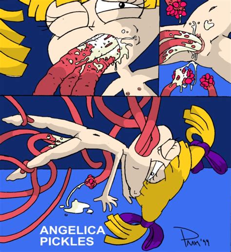 rugrats angelica naked sex porn pages