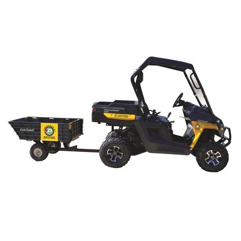 cub cadet utv giveaway