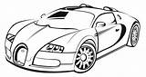 Bugatti Coloring Pages Color Printable Getcolorings Excellent Print sketch template