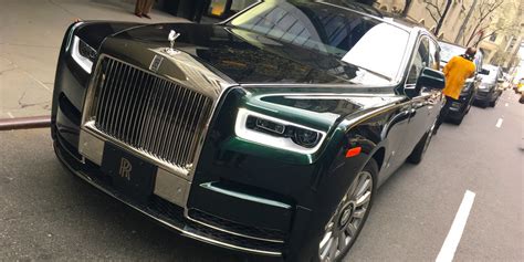 rolls royce phantom luxury limo  drive review