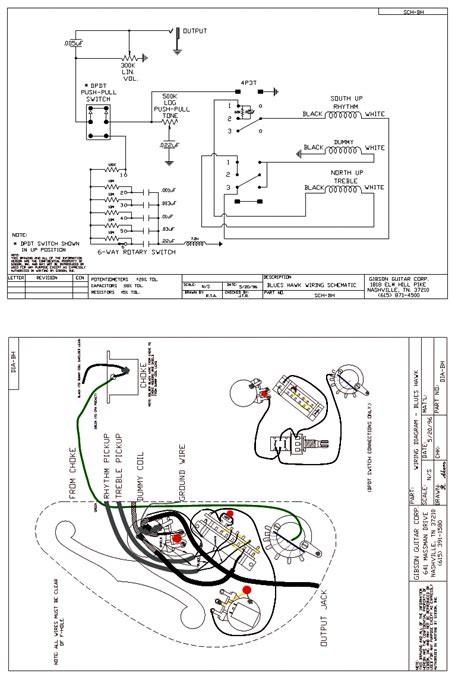 gibson p wiring diagram zip   azw