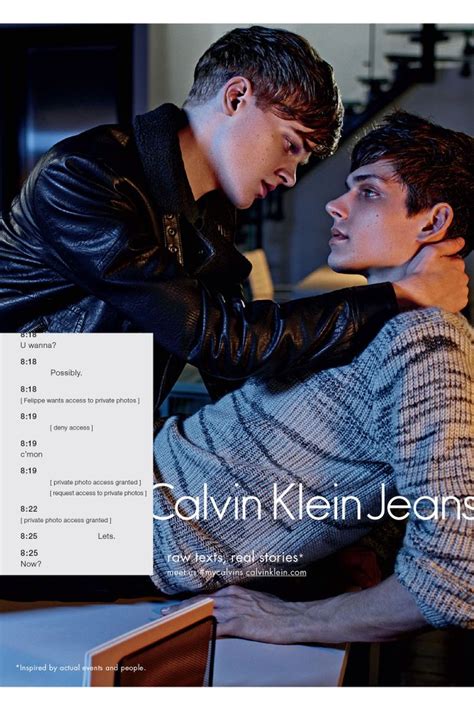 calvin klein s fall denim ads redefine the meaning of ‘sex sells