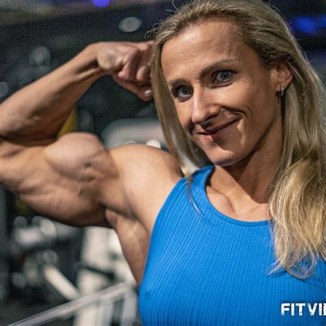 Lenka Ferencukova Gym 2020 Fit Vids Female Bodybuilding Videos