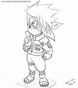 Kakashi Chibi Pages Coloring Naruto Drawing Anime Sensei Template Lineart Deviantart 800px Xcolorings Easy Enregistrée Depuis Orig07 sketch template