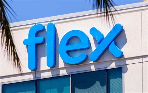 flex flex earnings  revenues surpass estimates