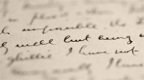 reasons  handwritten notes  powerful postalgia