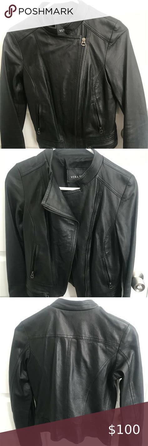 Vera Pelle Authentic Leather Jacket In 2020 Authentic Leather