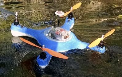 worlds  sonar drone takes flight southern fishing newssouthern fishing news