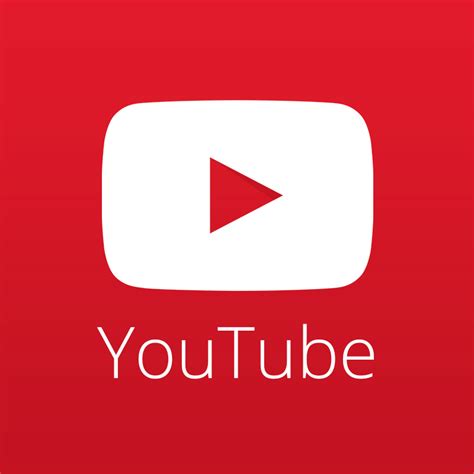 youtube logo official images pictures becuo