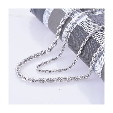 mm  cm stainless steel rope chain dragons designs