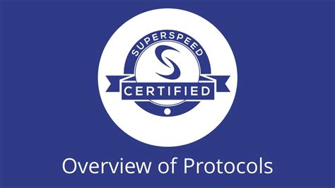 overview  protocols youtube