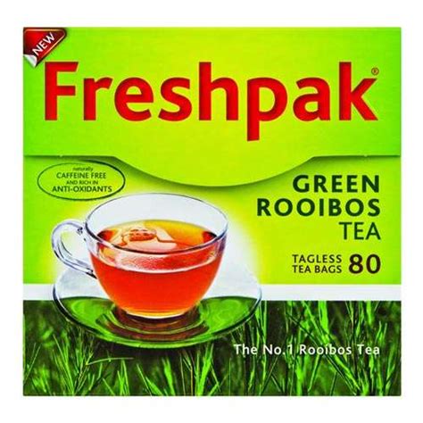 freshpack green teabags  pack sedo snax