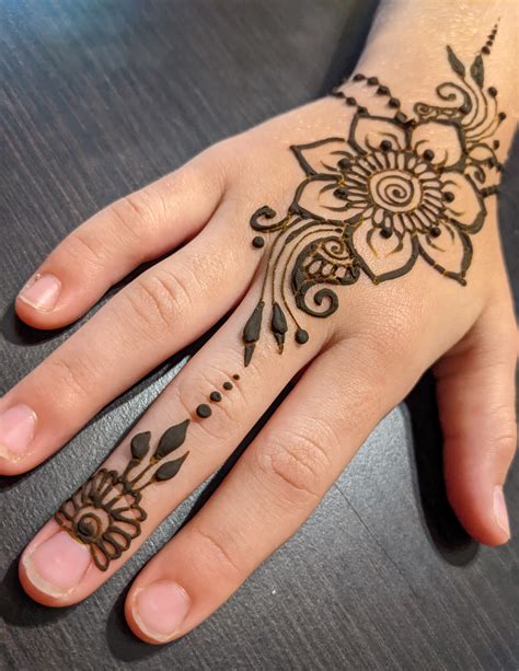 aggregate  small henna tattoo esthdonghoadian