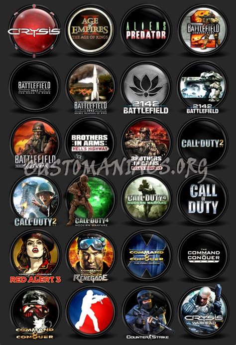 Pc Gaming Logos Dvd Covers And Labels By Customaniacs Id
