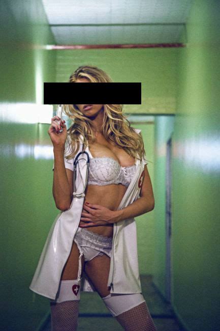 The Sexiest Nurses Who Were Fired From Clinics Top Banger