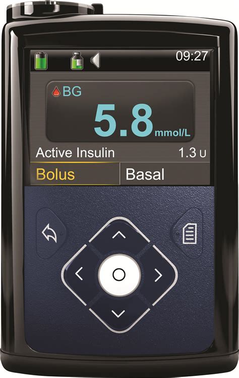 medtronic launches minimed  insulin pump  smartguard technology