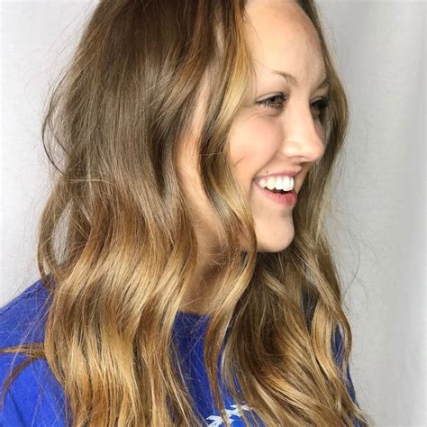 34 Light Brown Hair Colors That Are Blowing Up In 2019