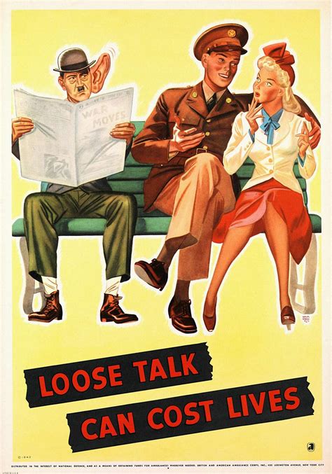 propaganda art posters  world war ii